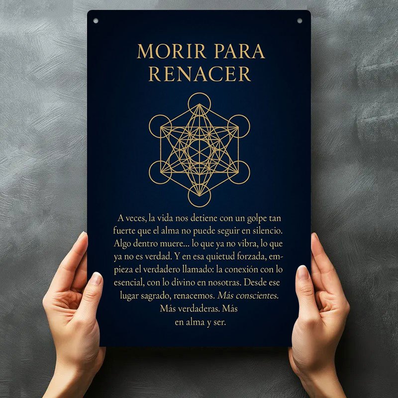 Home Decor - CIFBUY Vintage Kabbalah Hayat Ağacı Alüminyum