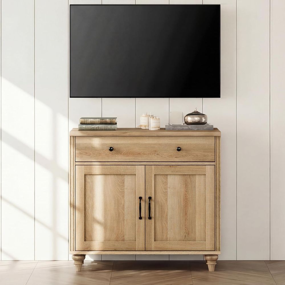 Storage & Organization - TV Sehpası veya 43 inç TV,
