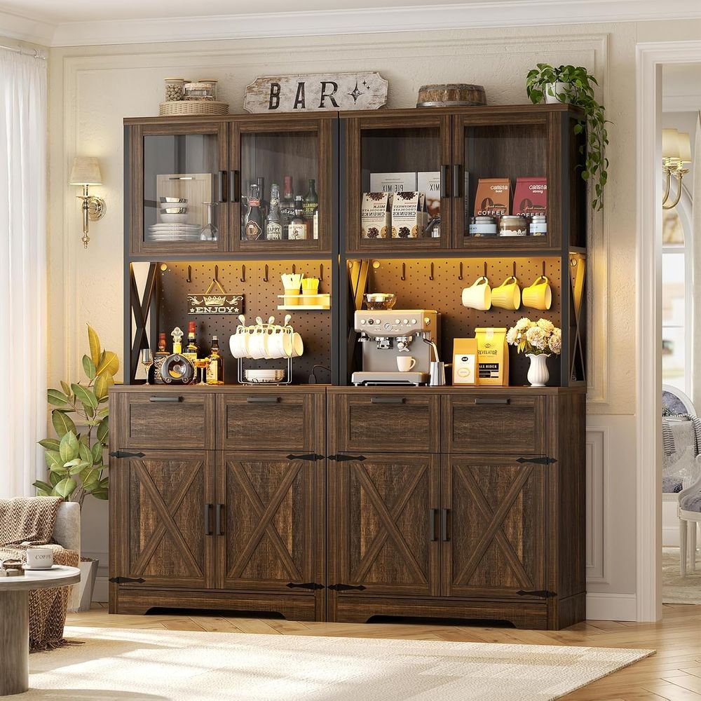 71 inç LED Işıklı ve Prizli Mu - Storage & Organization incelemesi ve fiyatı