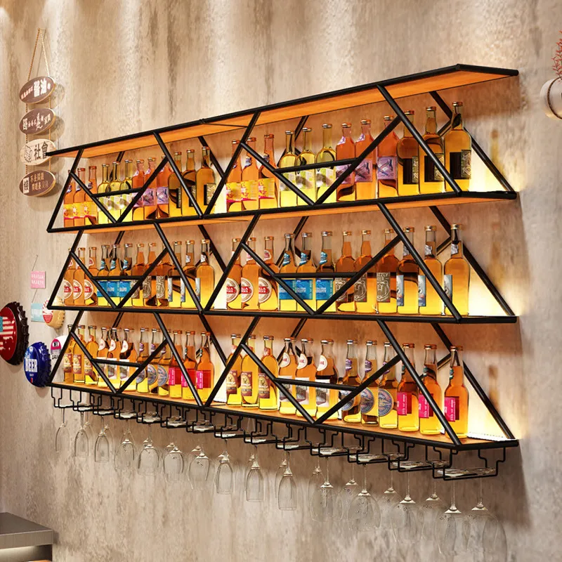 Duvara Monte Şaraplık Ferforje - Kitchen incelemesi ve fiyatı