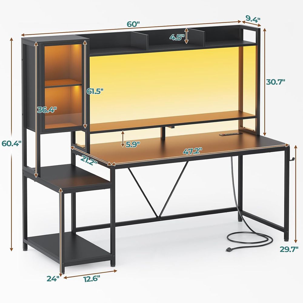 60 inç Oyun Masası, Depolama A - Storage & Organization incelemesi ve fiyatı