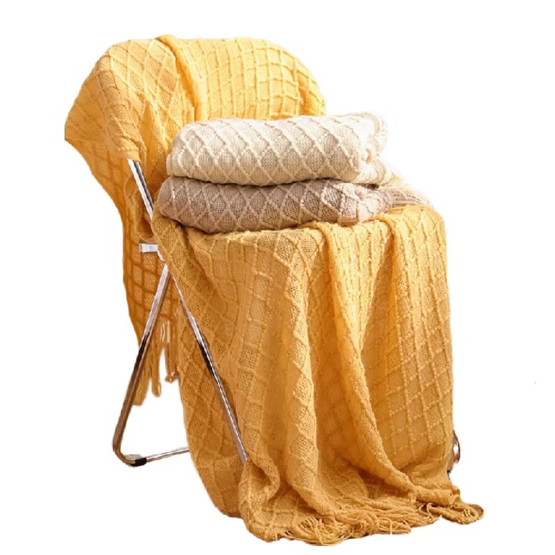 Textile City Marka, Püsküllü,  - Boho Throw Blanket Fringe incelemesi ve fiyatı