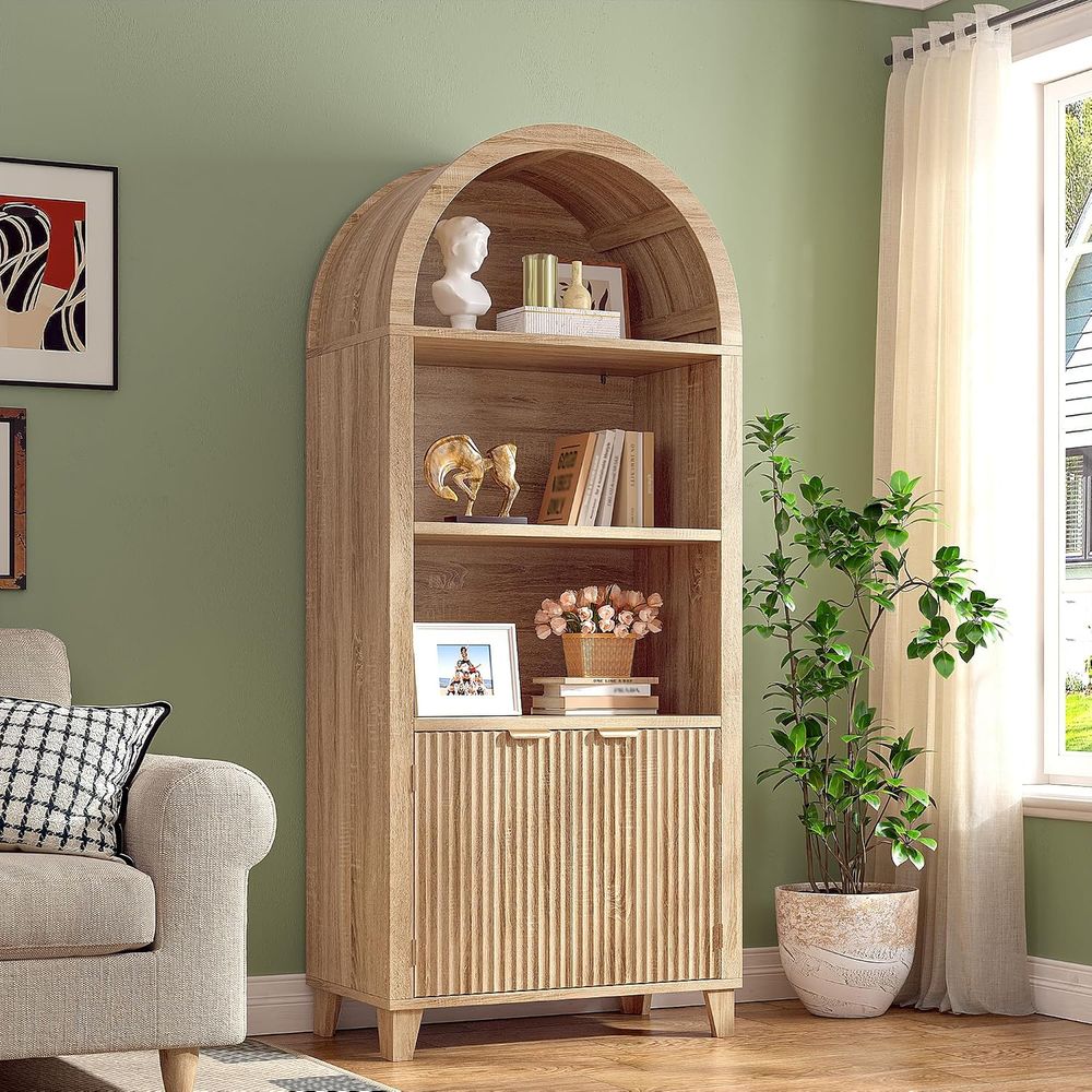 Kavisli Dolap, 5 Katlı Depolam - Storage & Organization incelemesi ve fiyatı