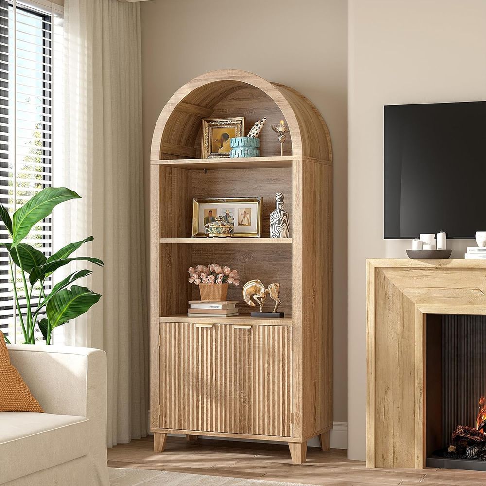 Kavisli Dolap, 5 Katlı Depolam - Storage & Organization incelemesi ve fiyatı