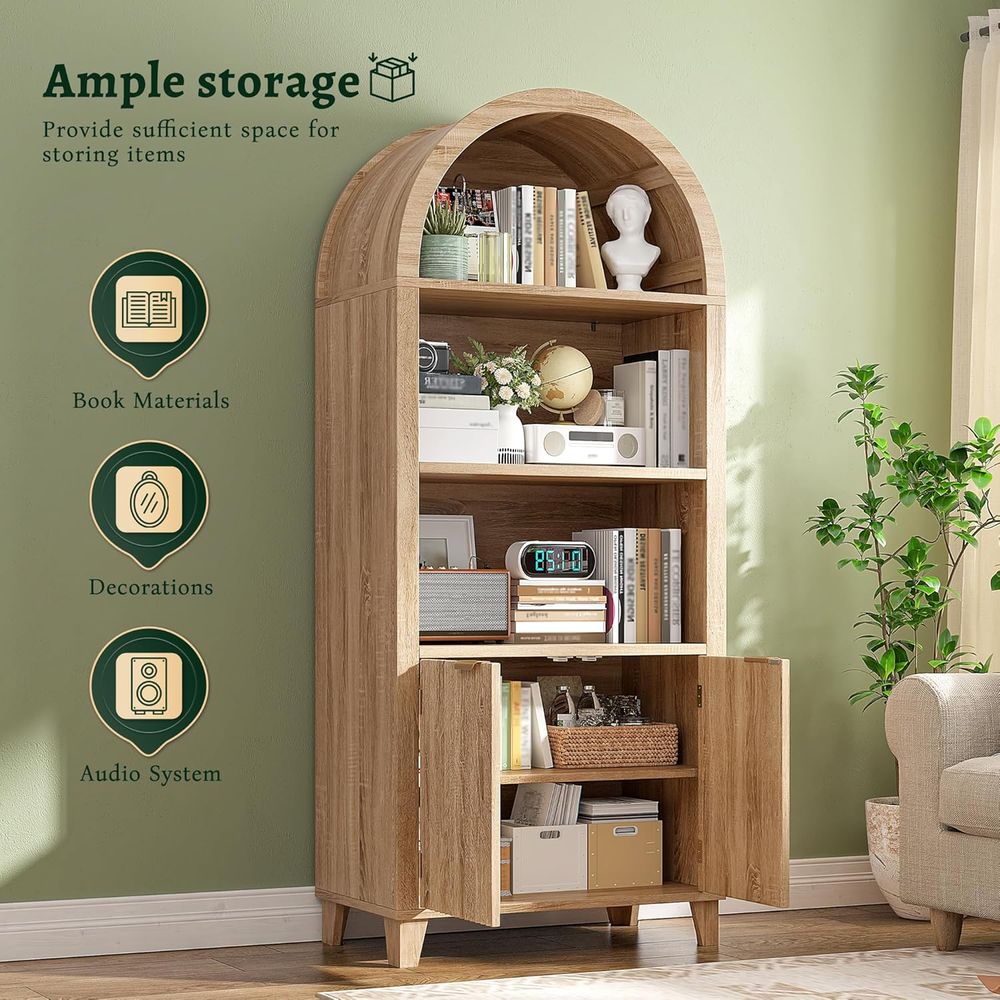 Kavisli Dolap, 5 Katlı Depolam - Storage & Organization incelemesi ve fiyatı